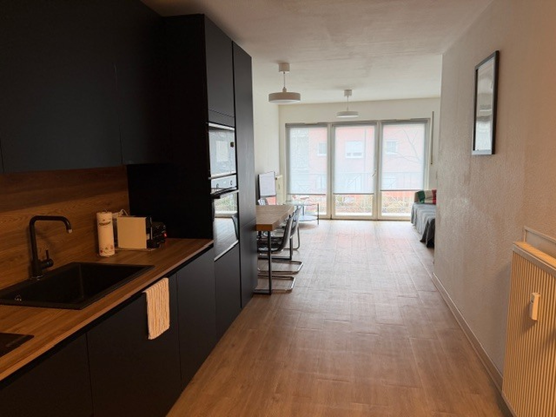 Appartement — Luxembourg-Belair · 57.34 m² - photo 7